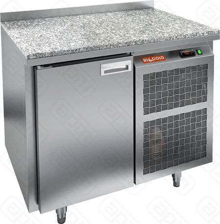 СТОЛ С ОХЛАЖДШКАФОМ HICOLD SN 1TN КАМЕНЬ