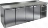 СТОЛ С ОХЛАЖДШКАФОМ HICOLD SN1111 BR2 TN