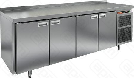 СТОЛ С ОХЛАЖДШКАФОМ HICOLD SN1111TN