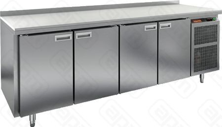СТОЛ С ОХЛАЖДШКАФОМ HICOLD SN1111TN ПОЛИПРОПИЛЕН