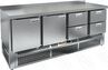 СТОЛ С ОХЛАЖДШКАФОМ HICOLD SNE 1122TN