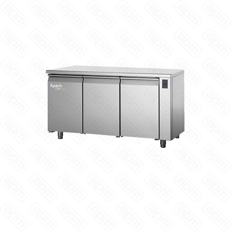 СТОЛ МОРОЗИЛЬНЫЙ КОНДИТЕРСКИЙ APACH CHEF LINE LTFP111TR