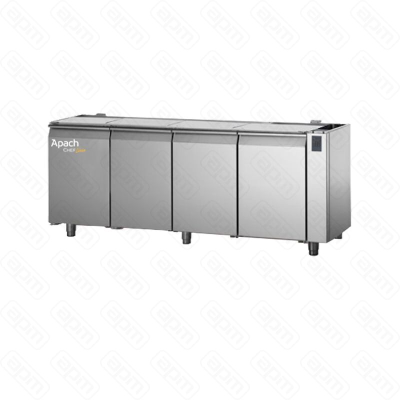 СТОЛ ХОЛОДИЛЬНЫЙ APACH CHEF LINE LTRM1111NTR SNACK