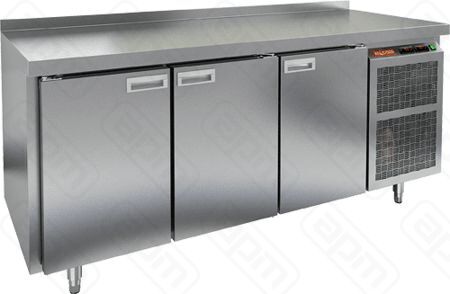 СТОЛ С ОХЛАЖДШКАФОМ HICOLD SN 11TN-1BT