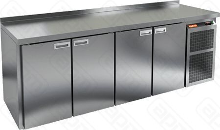 СТОЛ С МОРОЗШКАФОМ  HICOLD GN 1111 BR2 BT