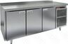СТОЛ С ОХЛАЖДШКАФОМ HICOLD  GN 11TN-1BT