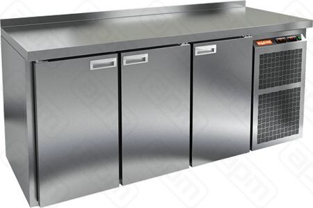 СТОЛ С ОХЛАЖДШКАФОМ HICOLD GN 11TN-1BT BR2