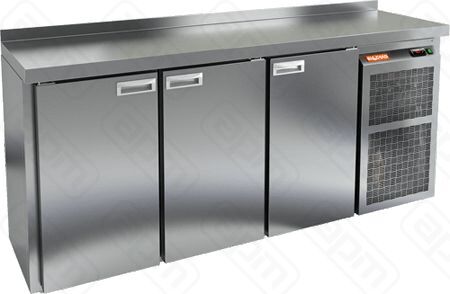 СТОЛ С МОРОЗШКАФОМ HICOLD BN 111 BR2 BT