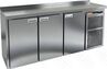 СТОЛ С МОРОЗШКАФОМ HICOLD BN 111 BR2 BT