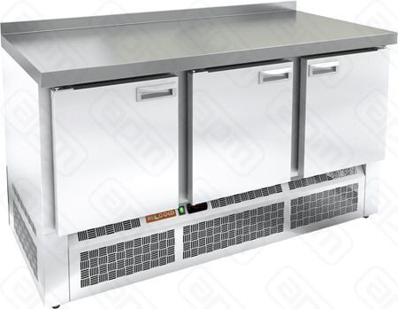СТОЛ С МОРОЗШКАФОМ HICOLD SNE 111BT W