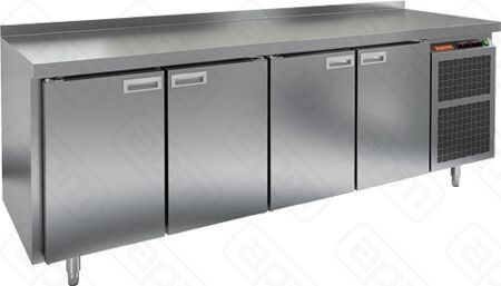 СТОЛ С  ХОЛ И МОРОЗ ШКАФАМИ HICOLD GN 11TN-11BT