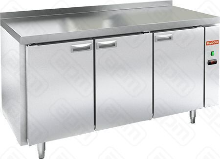 СТОЛ С ОХЛАЖДШКАФОМ HICOLD GN 111TN W P БЕЗ АГРЕГАТА