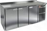СТОЛ С  ХОЛ И МОРОЗ ШКАФАМИ HICOLD SN 1TN-11BT BR2