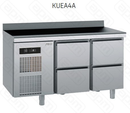 СТОЛ С ОХЛАЖДШКАФОМ SAGI KUEA4A