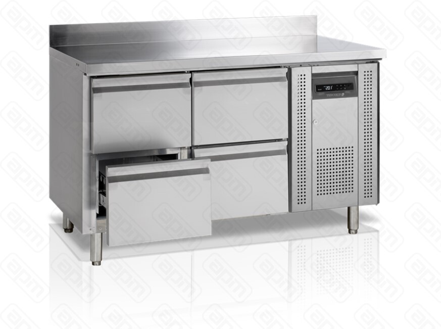 СТОЛ С ОХЛАЖДШКАФОМ TEFCOLD CK7240