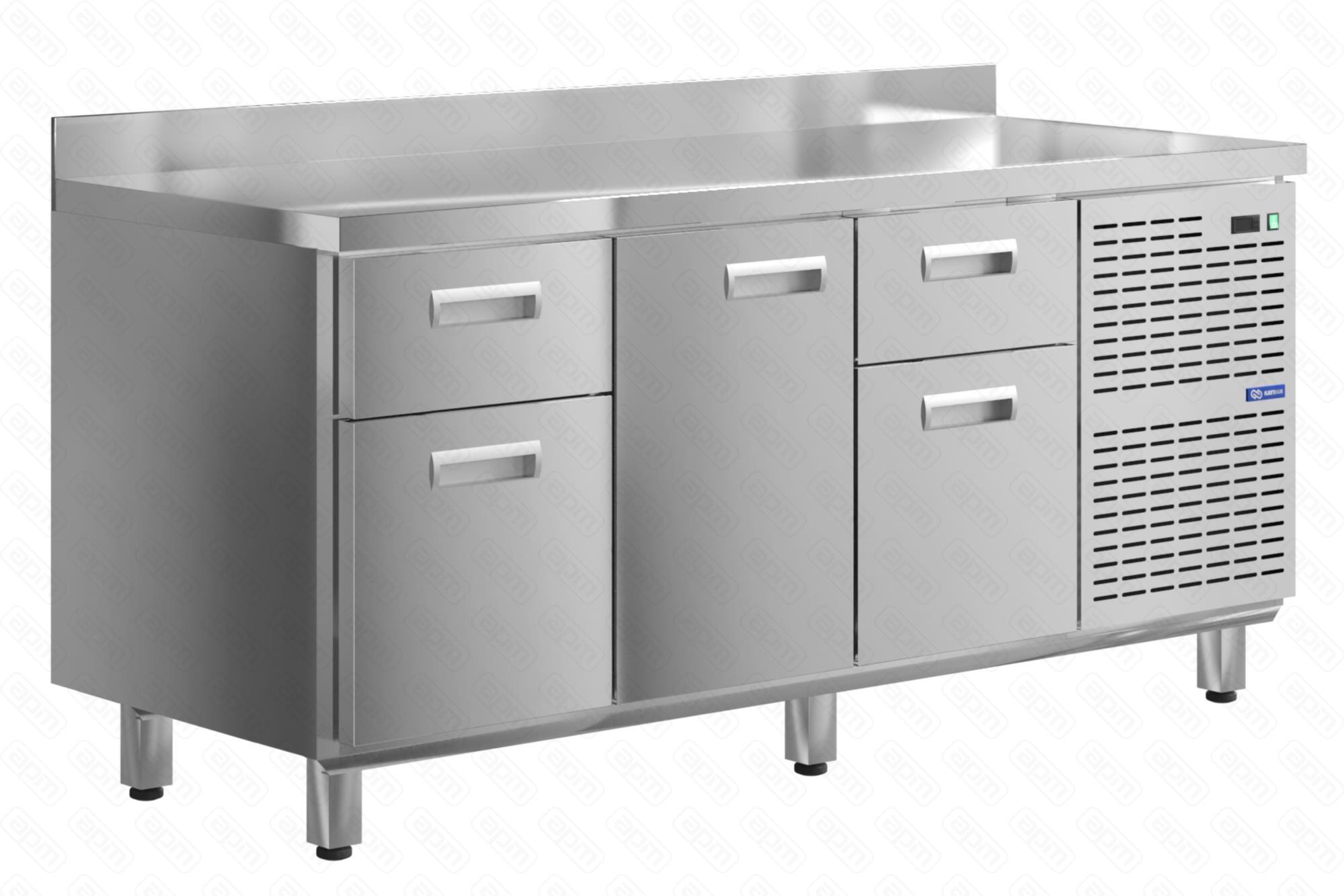 СТОЛ ХОЛОДИЛЬНЫЙ KAYMAN KСХ-41470