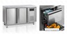 СТОЛ С ОХЛАЖДШКАФОМ TEFCOLD SK6210ВЫДВ ЯЩИКИ 12527 В 1 СЕКЦИИ
