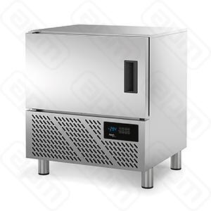 ШКАФ ШОКОВОЙ ЗАМОРОЗКИ APACH ASH05K DF R290