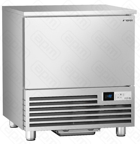 ШКАФ ШОКОВОЙ ЗАМОРОЗКИ SAGI JFS51DM