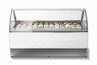 ВИТРИНА ДЛЯ МОРОЖЕНОГО ISA MILLENIUM LX H135 220 VG RV - VP RV