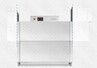МАШИНА ПОСУДОМОЕЧНАЯ DIHR RX 164 E SXDR24DDEXP  ДЕЛЕНИЕ 2 ЧАСТИ