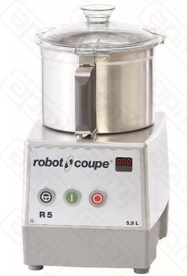КУТТЕР ROBOT COUPE R5G MINERAL 3Ф 24614M