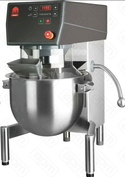 МИКСЕР ПЛАНЕТАРНЫЙ VARIMIXER KODIAK 20L CR20VL1C НАСТОЛЬНЫЙ 220В 1ФФЛОТ