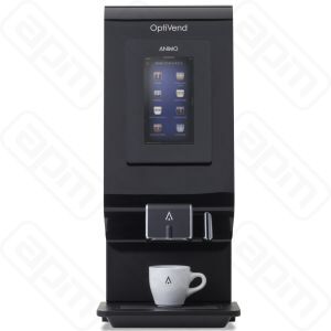 ДИСПЕНСЕР ГОРНАПИТКОВ ANIMO OPTIVEND 21S TOUCH ЧЕРНЫЙ