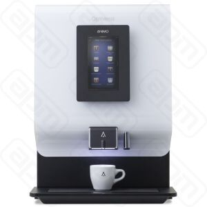 ДИСПЕНСЕР ГОРНАПИТКОВ ANIMO OPTIVEND 32 TOUCH БЕЛЫЙ