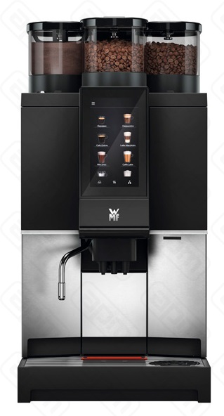 КОФЕМАШИНА  WMF 1300S 0313500070ПОДКЛЮЧ К ВОДОП 0313986001