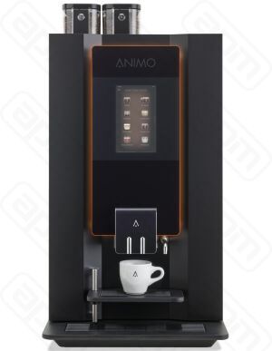 КОФЕМАШИНА ANIMO OPTIBEAN X 22 ЧЕРНЫЙ