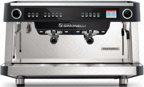 КОФЕМАШИНА NUOVA AURELIA VOL XT 2GR V ЧЕРНЫЙВЫСОКАЯ ГРУППАПОДСВЕТКАPID 1Ф 282495