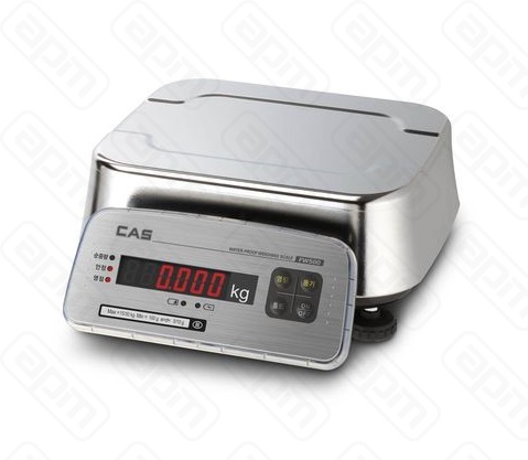 ВЕСЫ ЭЛПОРЦИОННЫЕ CAS FW500-E-30
