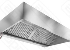 ЗОНТ В ФОРМЕ КОРОБА ВЫТЯЖНОЙ ПРИСТЕН МВО-09МСВ-08ПК