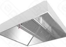 ЗОНТ В ФОРМЕ КОРОБА ВЫТЯЖНОЙ ЦЕНТРАЛ МВО-11МСВ-12ЦК