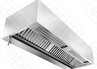 ЗОНТ В ФОРМЕ КОРОБА ПРИТОЧНО-ВЫТЯЖНОЙ ПРИСТ МВО-14МС-13ПК