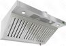 ЗОНТ ВЫТЯЖПРИСТЕННЫЙ ЗВПОК-1108