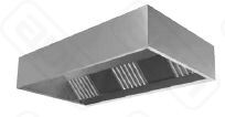 ЗОНТ ВЫТЯЖНОЙ ПРИСТЕННЫЙ APACH CHEF LINE AIHW03P0N1110-FS