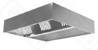 ЗОНТ ВЫТЯЖНОЙ ЦЕНТРАЛЬНЫЙ APACH CHEF LINE AIHI03C0N1520-FS