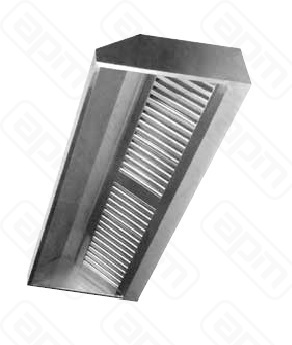 ЗОНТ ВЫТЯЖНОЙ ПРИСТЕННЫЙ APACH CHEF LINE AIHW02P0N1124L