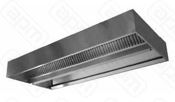 ЗОНТ ВЫТЯЖНОЙ ЦЕНТРАЛЬНЫЙ APACH CHEF LINE AIHI14C0N1820L