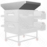 ЗОНТ ДЛЯ ПЕЧИ КОНВЕЕРНОЙ  ROBOCHEF RL907023 АРТ160383