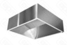 ЗОНТ ВЫТЯЖНОЙ ПРИСТЕННЫЙ APACH CHEF LINE AIHW04P0N1012