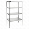 СТЕЛЛАЖ КУХОННЫЙ РАЗБОРНЫЙ СКП-12040430