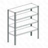 СТЕЛЛАЖ APACH CHEF LINE LST20-115
