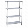 СТЕЛЛАЖ С ПП-ПОЛКАМИ APACH CHEF LINE LARS15050180