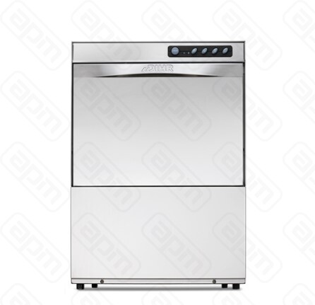 МАШИНА ПОСУДОМОЕЧНАЯ DIHR GS 50DDEPSXP
