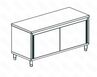 СТОЛ ПРОИЗВОДСТВЕННЫЙ ЗАКРЫТЫЙ APACH CHEF LINE LWC617SH2SD