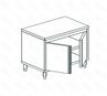 СТОЛ ПРОИЗВОДСТВЕННЫЙ ЗАКРЫТЫЙ APACH CHEF LINE LWC68SH2HD