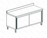 СТОЛ ПРОИЗВОДСТВЕННЫЙ ЗАКРЫТЫЙ APACH CHEF LINE LWC713SH2SDU